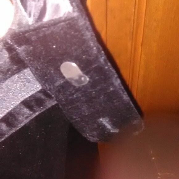 NWT Mens Dress Pants 38 wide super soft! expandable waist - Picture 3 of 5